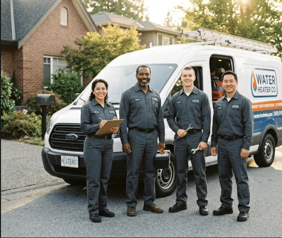 Water Heater Repair company in Dexter, MI