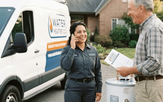 Water Heater Repair Dexter, MI FAQs