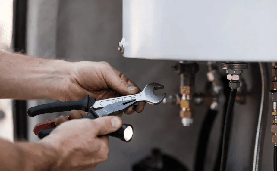 Why choose Water Heater Repair in Dexter, MI